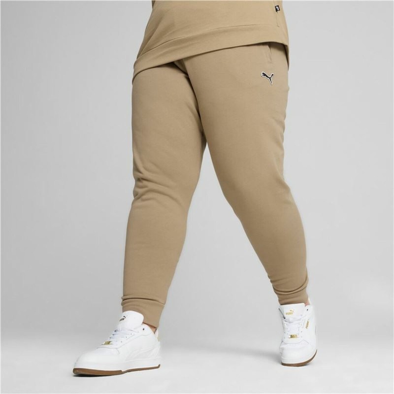 Pantalon de sport long Puma Better Essentials Marron