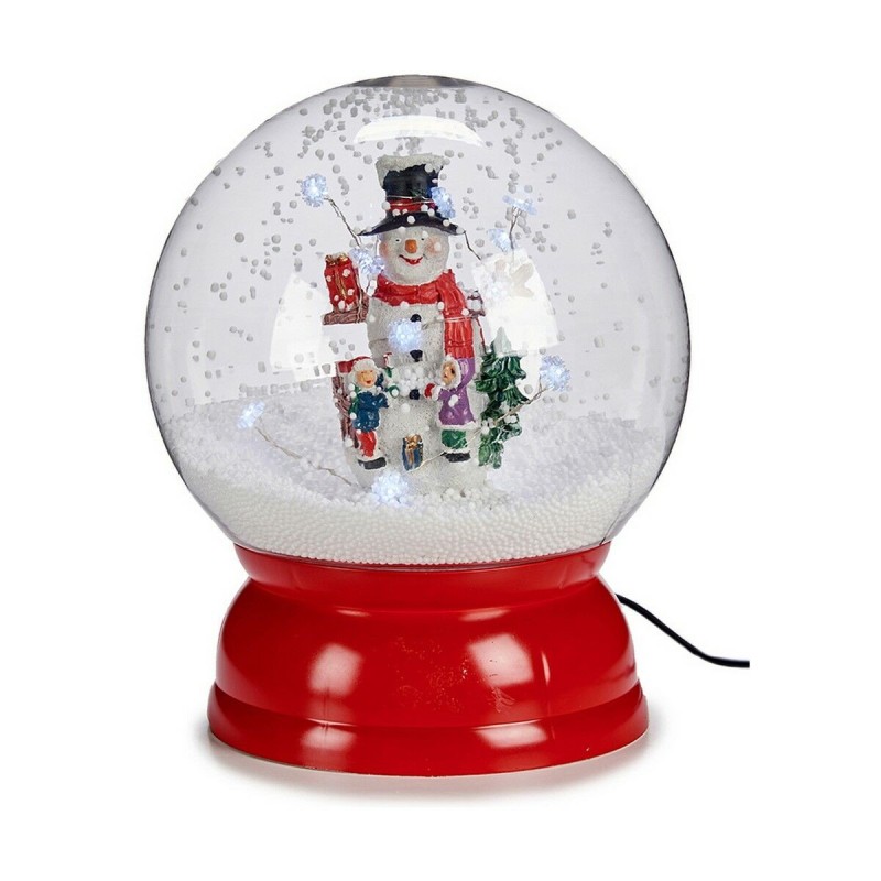 Boule de Neige Bonhomme de Neige 22 x 27 cm