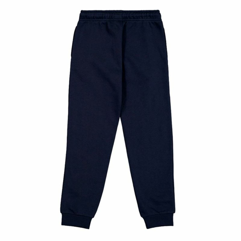 Pantalon de sport long Champion Rib Cuff Pants Hombre Nny Bleu Homme