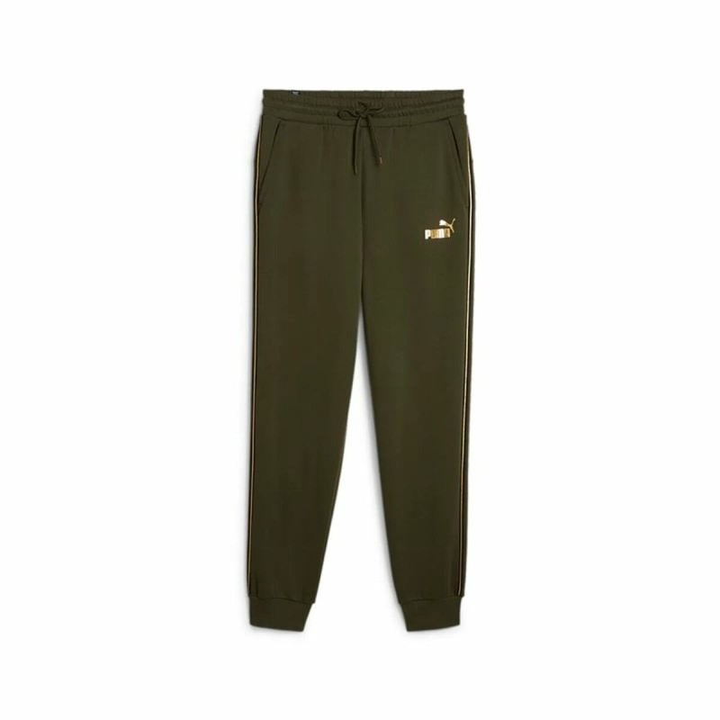 Pantalon de sport long Puma Ess Tape Minimal Gold Homme