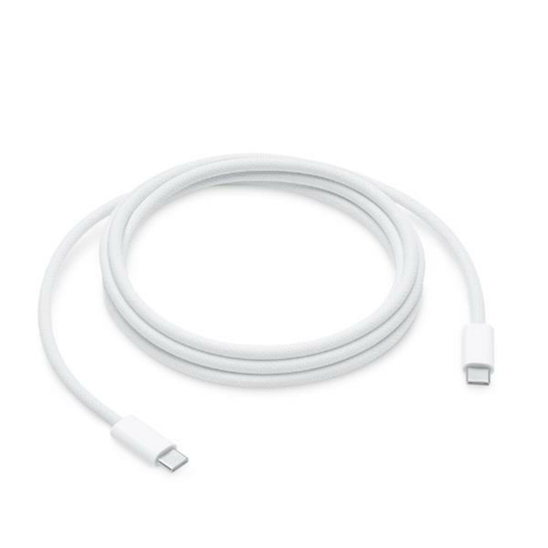 Câble USB-C vers USB-C Apple Blanc 2 m