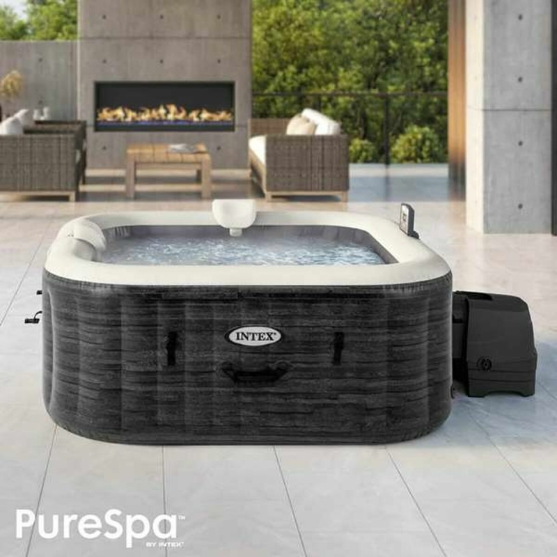 Spa gonflable Intex 795 L