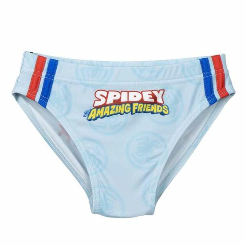 Maillot de bain enfant Spidey Bleu clair