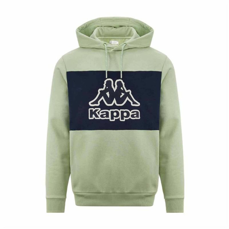 Sweat à capuche homme Kappa Ferti Swt