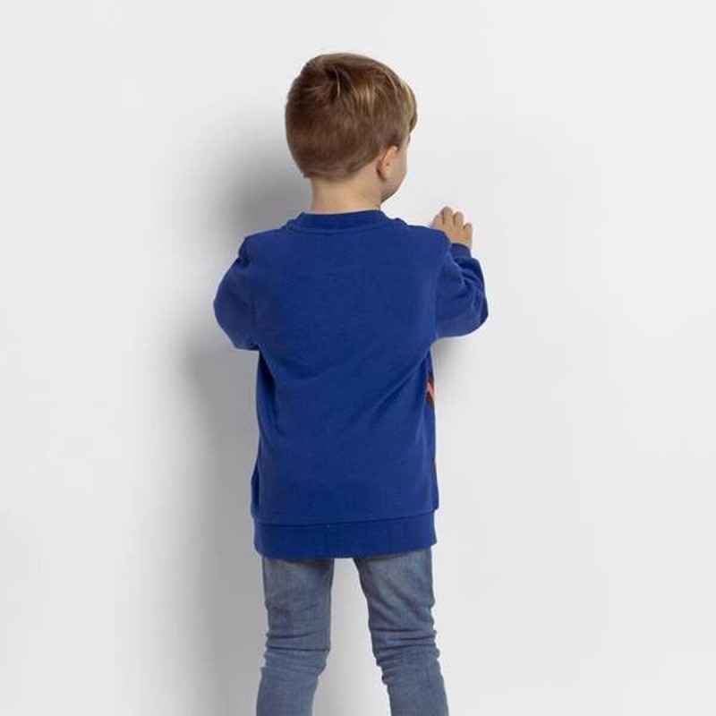 Sweat-shirt Enfant The Paw Patrol Bleu