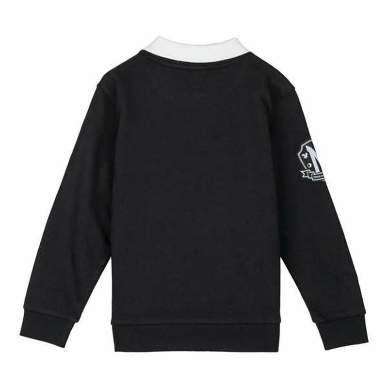 Sweat-shirt Enfant Wednesday Gris foncé