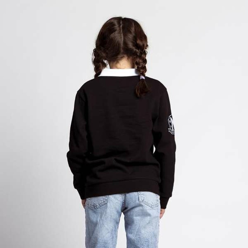 Sweat-shirt Enfant Wednesday Gris foncé