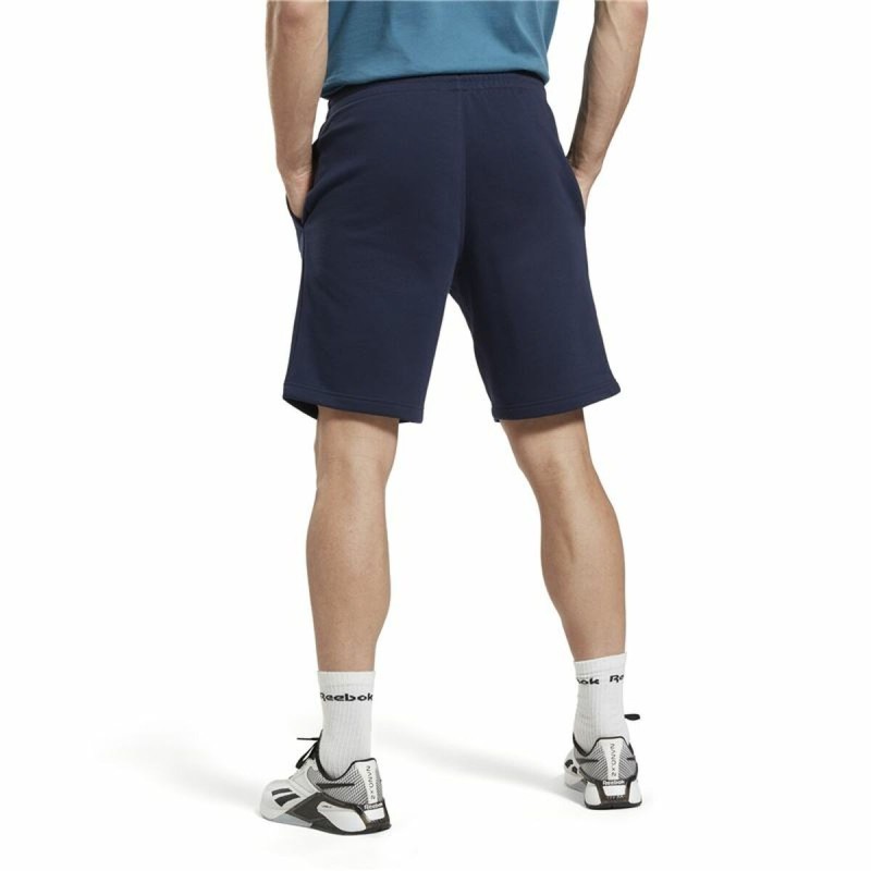 Short de Sport pour Homme Reebok Identity Logo Short Hombre