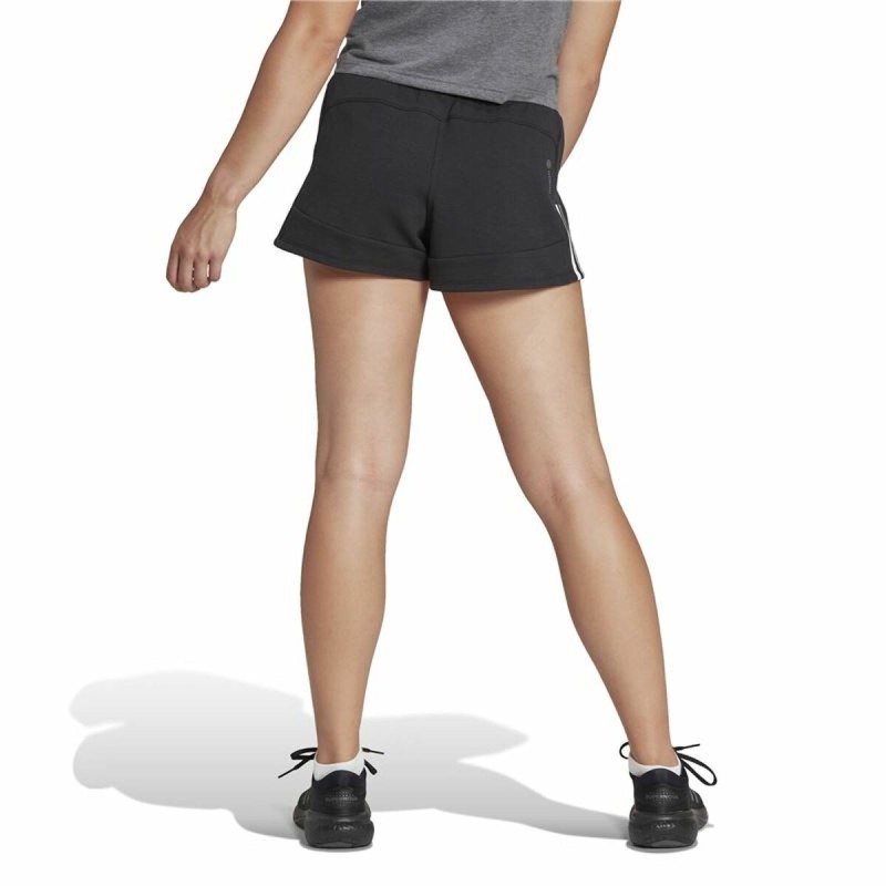 Short de Sport pour Femme Adidas Essentials Noir