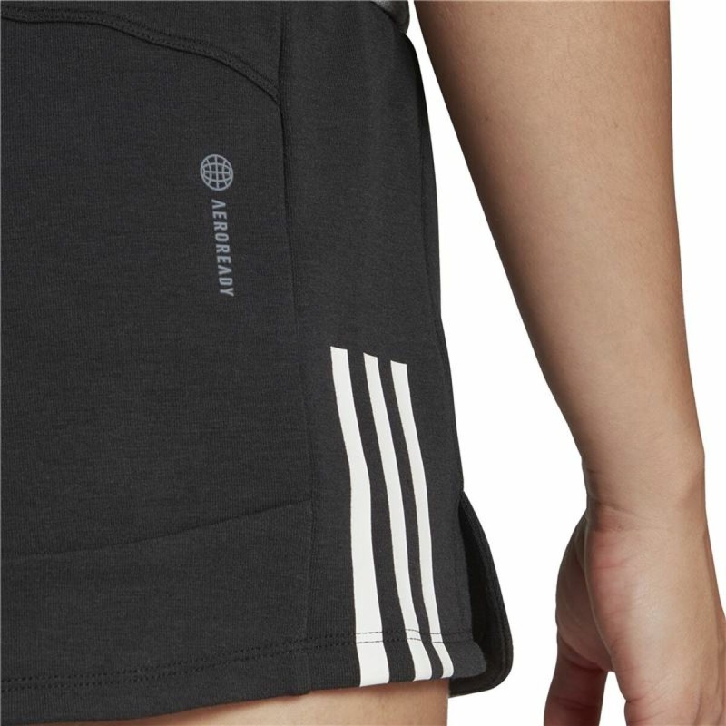 Short de Sport pour Femme Adidas Essentials Noir