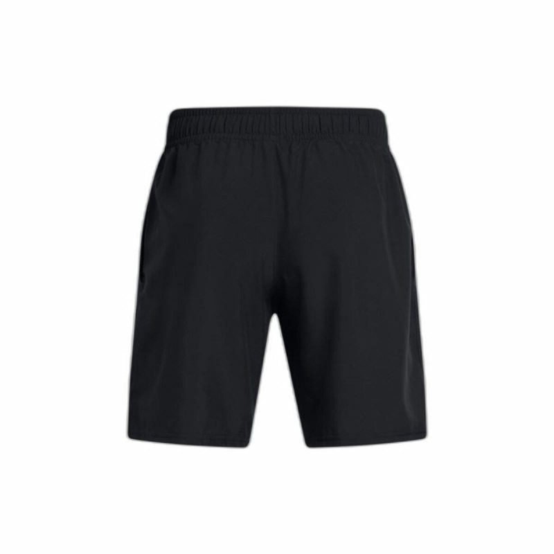 Short de Sport pour Homme Under Armour Wordmark Noir