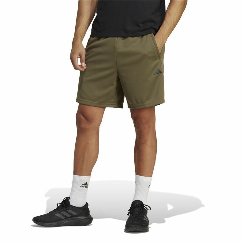 Short de Sport pour Homme Adidas Allsetsho Doré