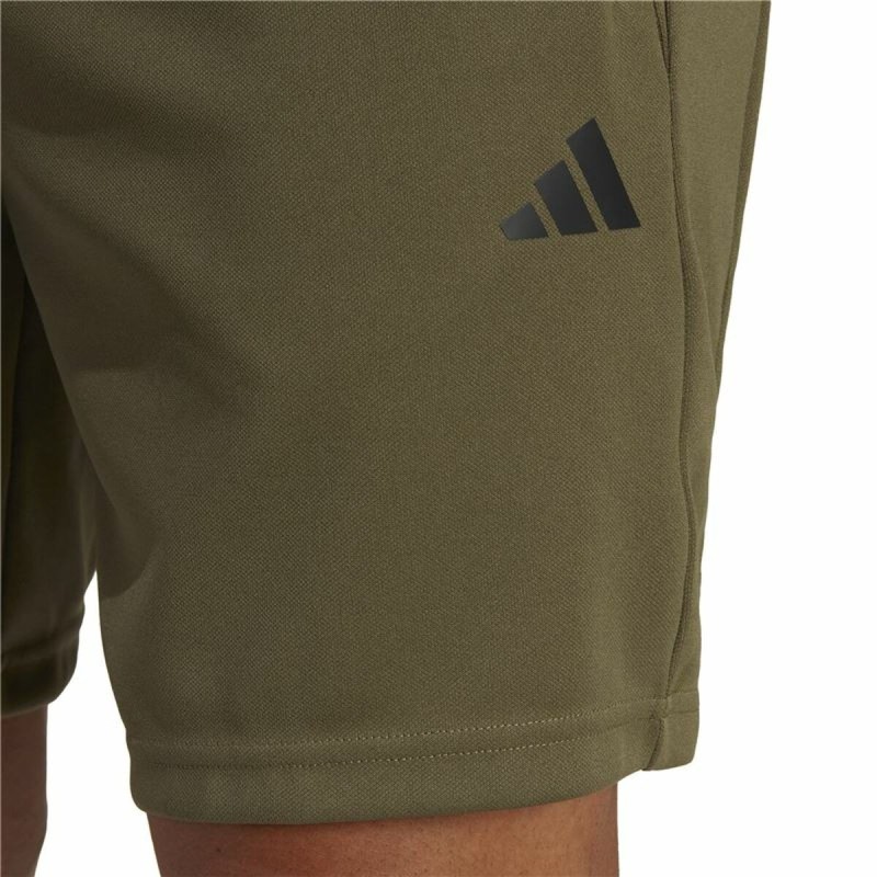 Short de Sport pour Homme Adidas Allsetsho Doré