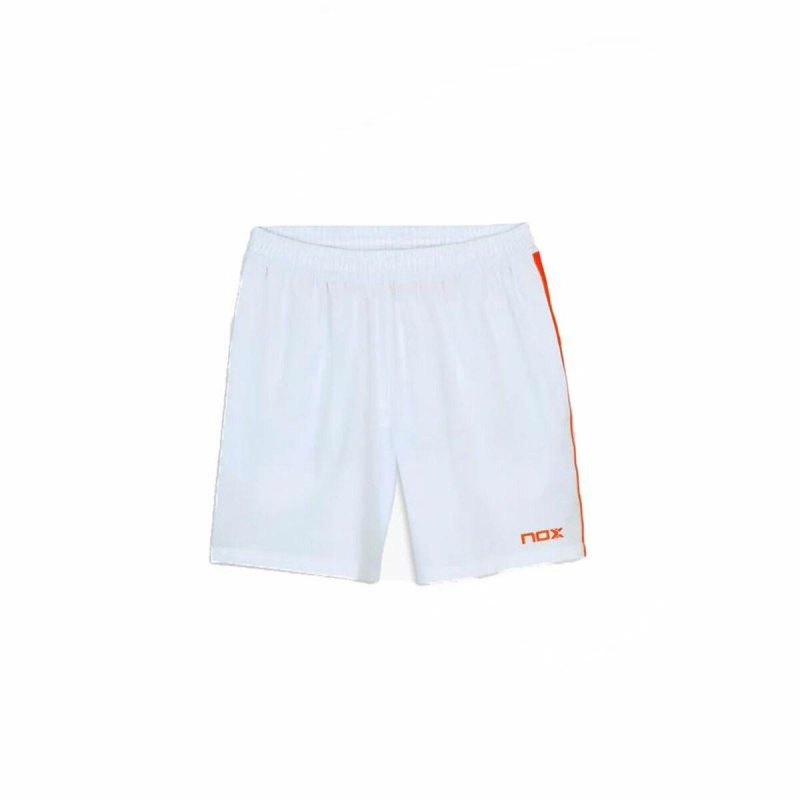 Short de Sport pour Homme Nox Nox Team Blanc