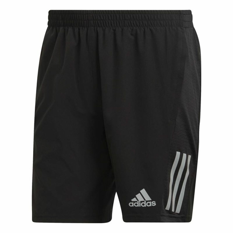 Short de Sport pour Homme Adidas Own The Run Noir