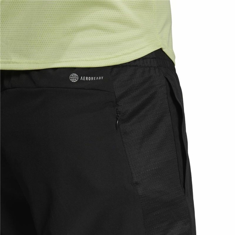 Short de Sport pour Homme Adidas Own The Run Noir