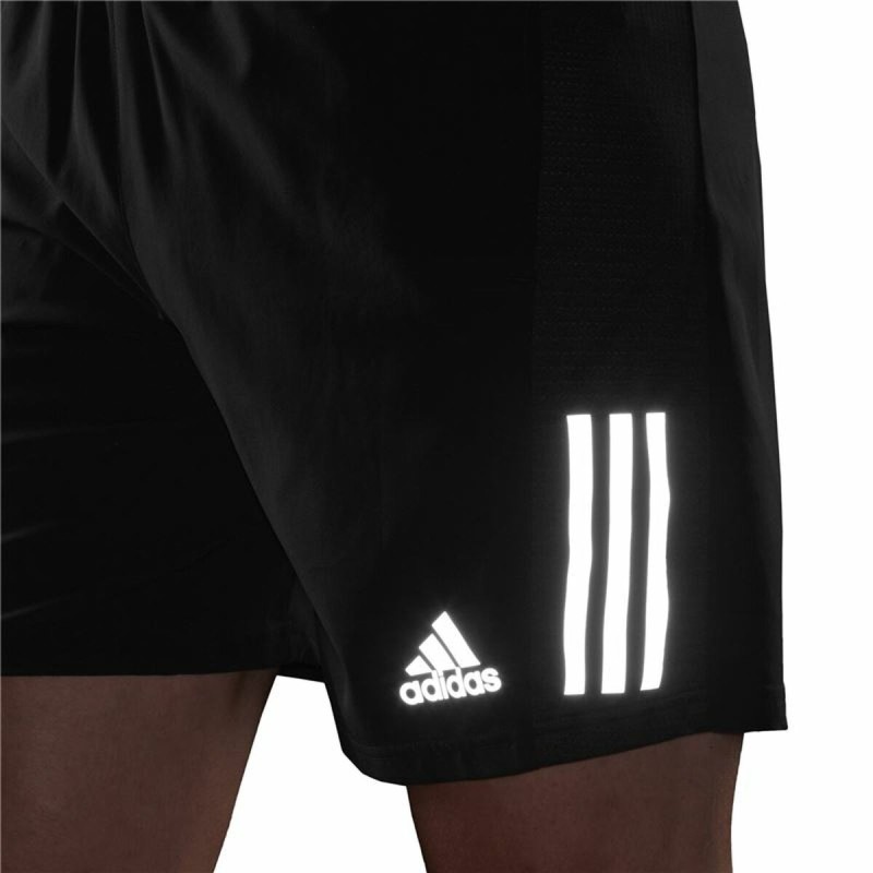 Short de Sport pour Homme Adidas Own The Run Noir