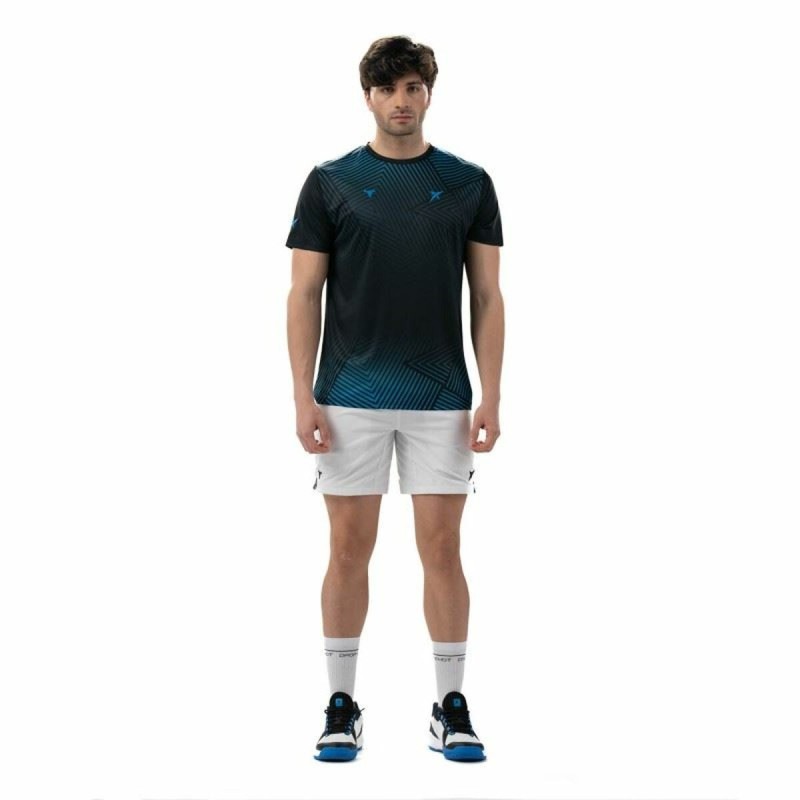 Short de Sport pour Homme Drop Shot Abian Campa Blanc