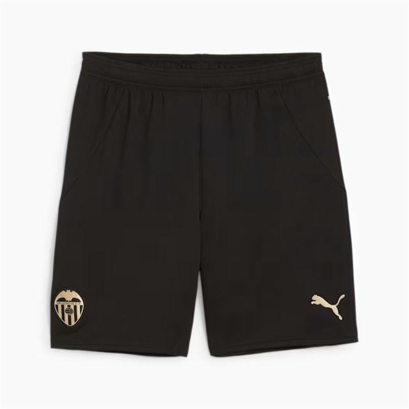 Short de Sport pour Homme Puma Valencia.C.F 24/25 Noir