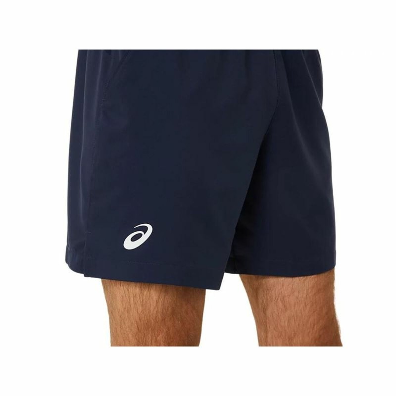 Short de Sport pour Homme Asics Blue marine