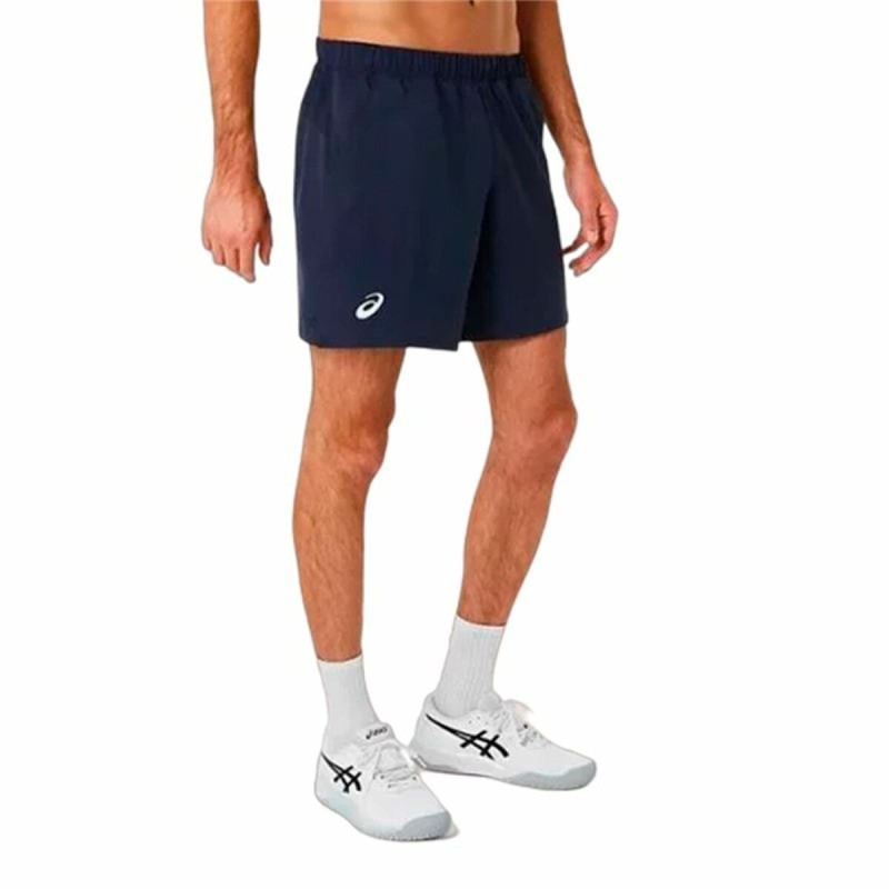 Short de Sport pour Homme Asics Blue marine