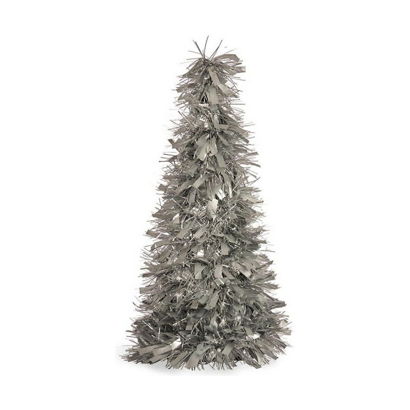 Sapin de Noël Mat guirlande 18 x 18 x 45