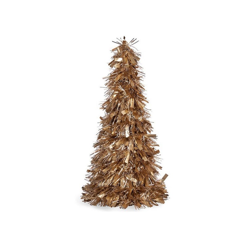 Sapin de Noël Mat guirlande 18 x 18 x 45