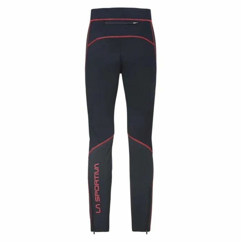 Pantalon de sport long La Sportiva Instant Noir Homme