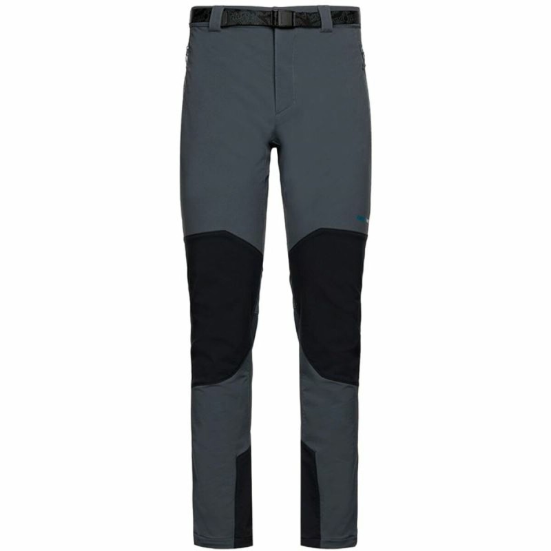 Pantalon de sport long Trangoworld Gris