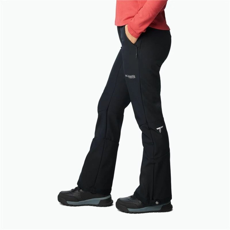 Pantalon de sport long Columbia Femme