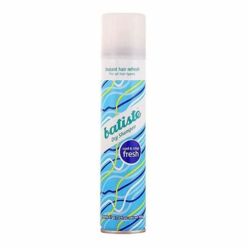 Shampooing sec Fresh Cool & Crisp Batiste 87076 200 ml (1 Unité)