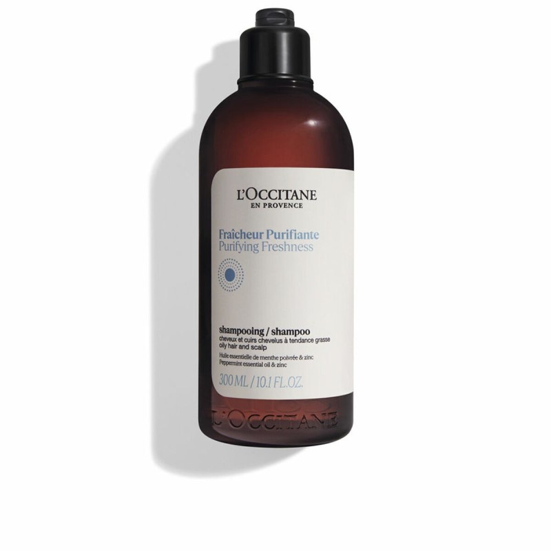 Shampooing revitalisant L'Occitane En Provence AROMACOLOGÍA 300 ml