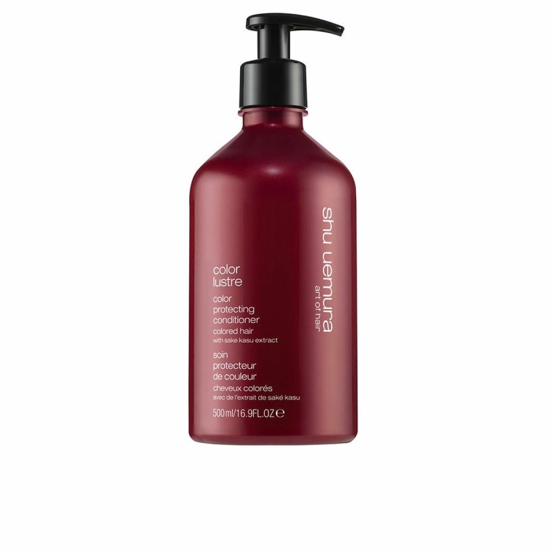 Après-shampooing Shu Uemura COLOR LUSTRE 500 ml