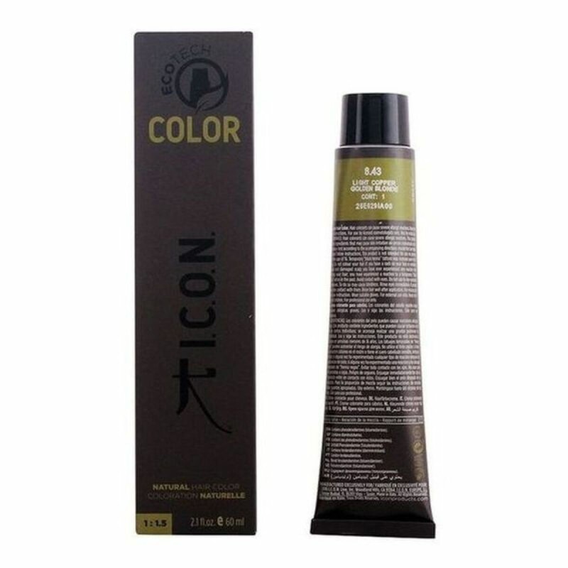 Crème Colorante Ecotech Color I.c.o.n.