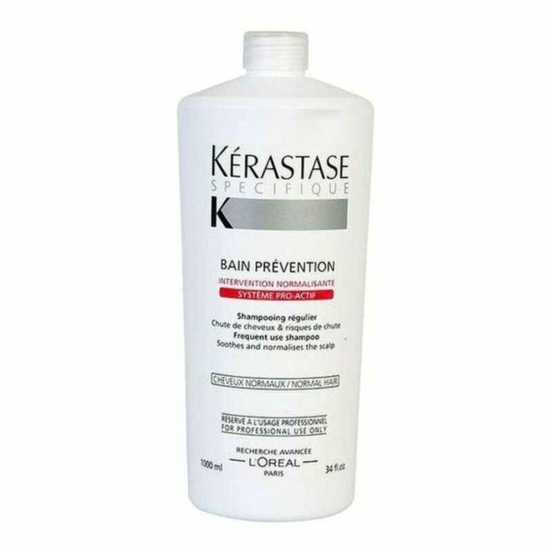 Shampooing antichute de cheveux Specifique Kerastase Spécifique 1 L