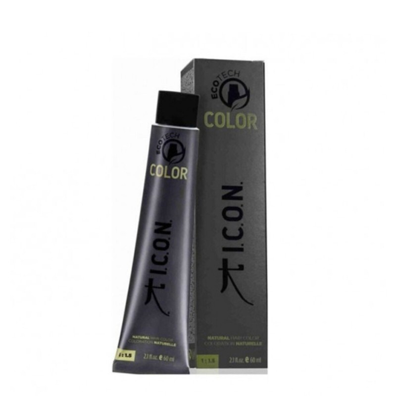 Coloration Permanente en Crème I.c.o.n. 8436533671622 1.0 Black Nº 9.0-rubio muy claro 60 ml