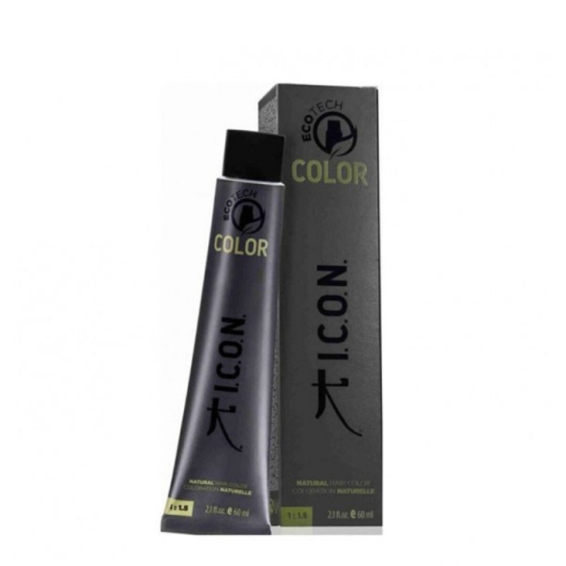 Teinture permanente I.c.o.n. Ecotech Color 7.46 Blood Orange (60 ml) Nº 9.0-rubio muy claro 60 ml