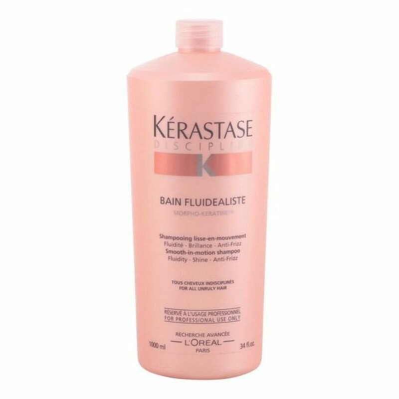 Shampooing hydratant Discipline Kerastase Discipline (1000 ml) 1 L