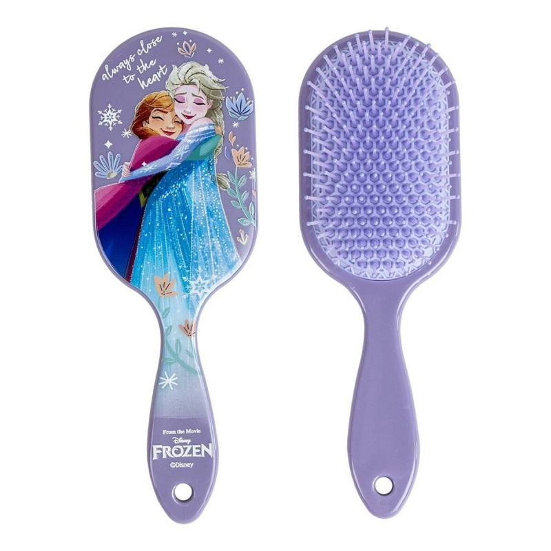 Brosse Démêlante Frozen