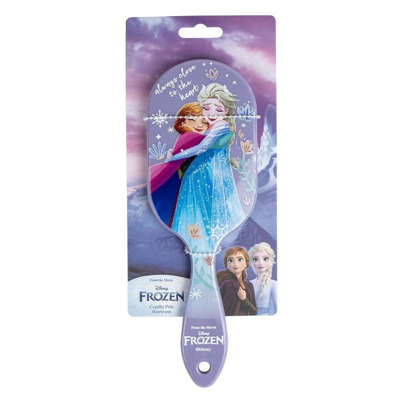 Brosse Démêlante Frozen