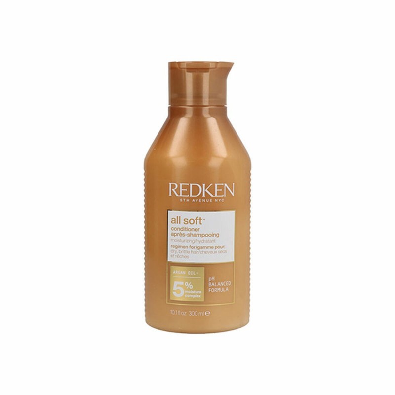 Après-shampooing All Soft Redken (300 ml)