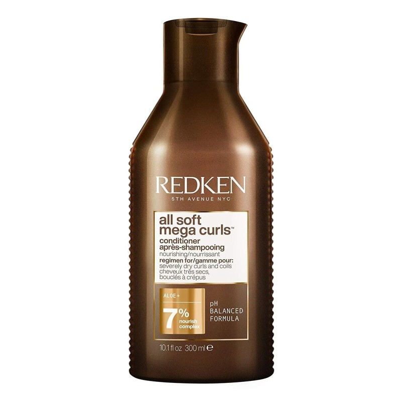 Après shampoing nutritif Redken All Soft 300 ml