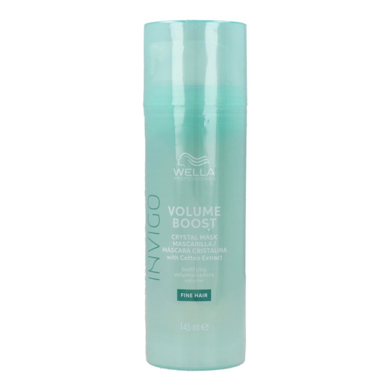 Masque pour cheveux Wella Invigo Volume 145 ml