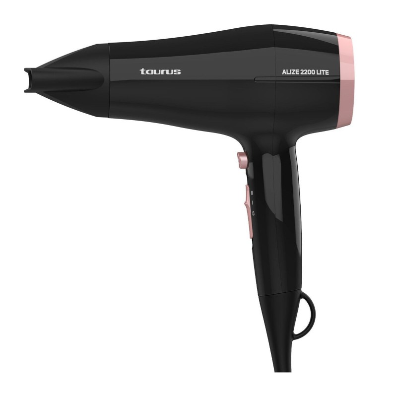 Sèche-cheveux Taurus ALIZE 2200 LITE 2200 W Noir