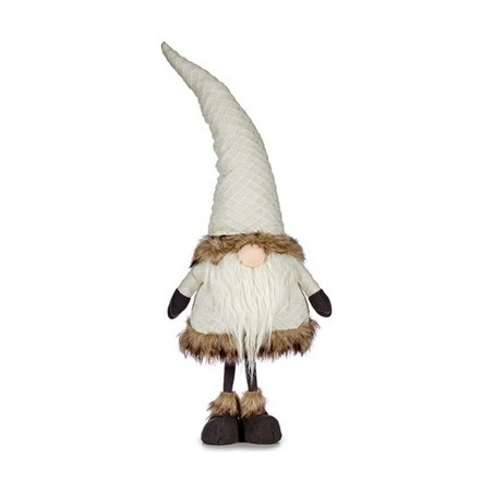 Figurine Décorative Blanc Lutin 19 x 90 x 27 cm