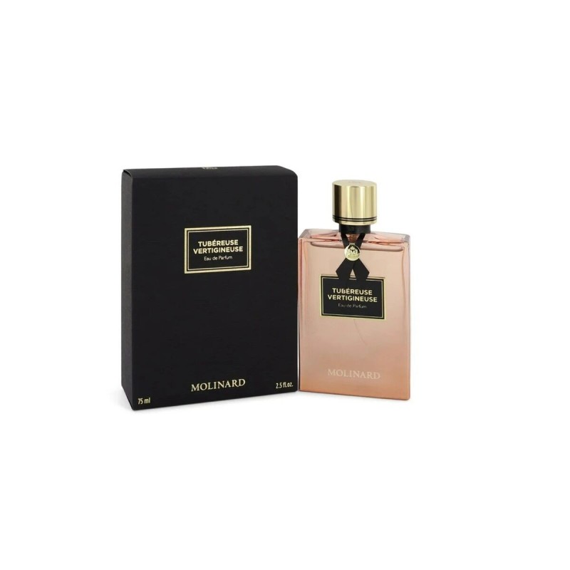 Parfum Femme Molinard Tubereuse Vertigineuse EDP 75 ml Tubereuse Vertigineuse