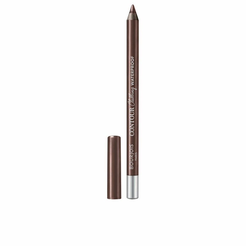 Crayon pour les yeux Bourjois Contour Clubbing Résistant à l'eau Nº 057 Up & Brown 1