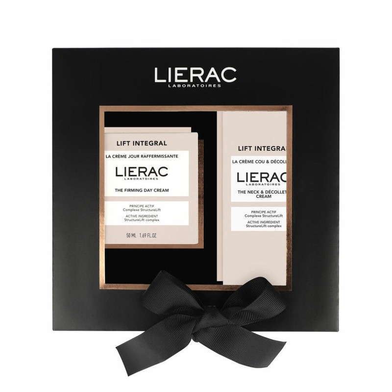 Set de cosmétique Lierac LIFT INTEGRAL 2 Pièces