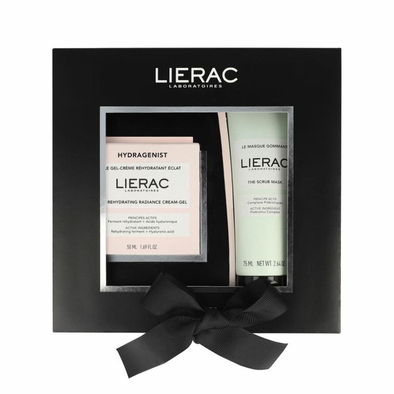 Set de cosmétique Lierac HYDRAGENIST 2 Pièces