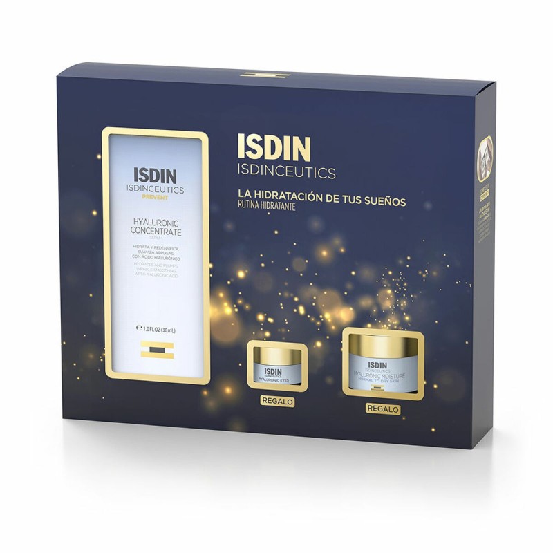 Set de cosmétique Isdin ISDINCEUTICS 3 Pièces